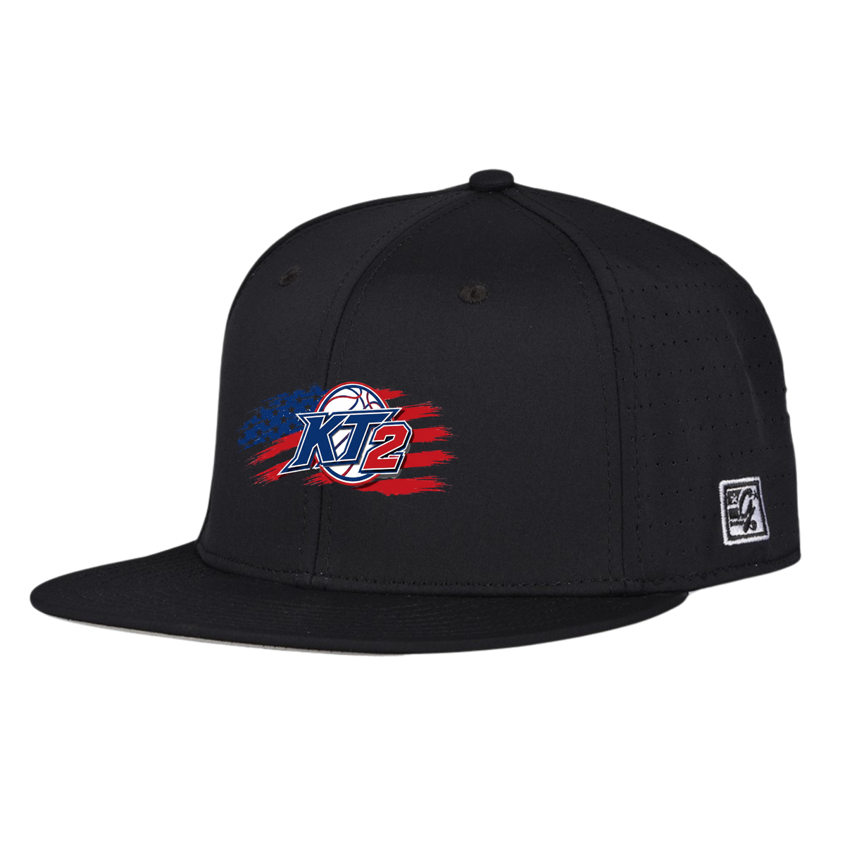 KT2:  Fitted Hat
