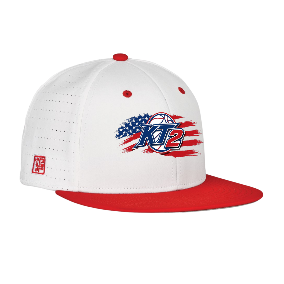 KT2:  Fitted Hat
