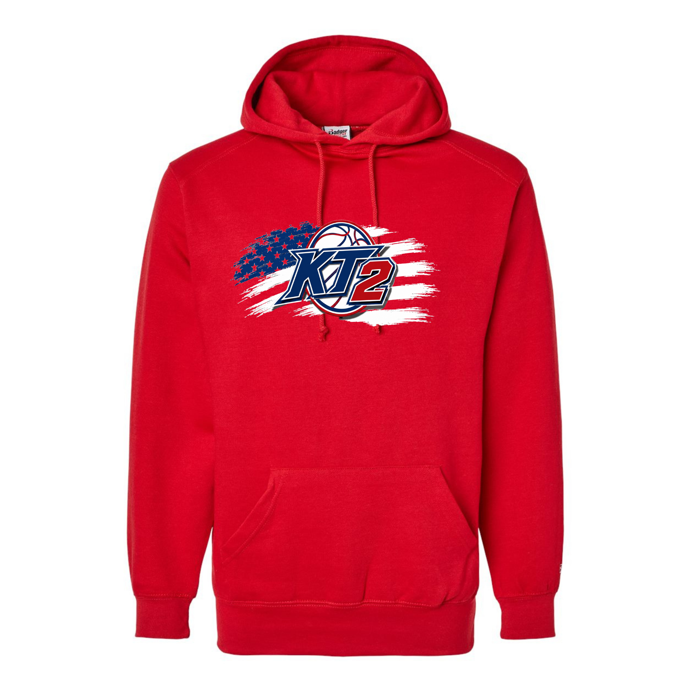 TK2:  Hooded Sweatshirt (Adult)
