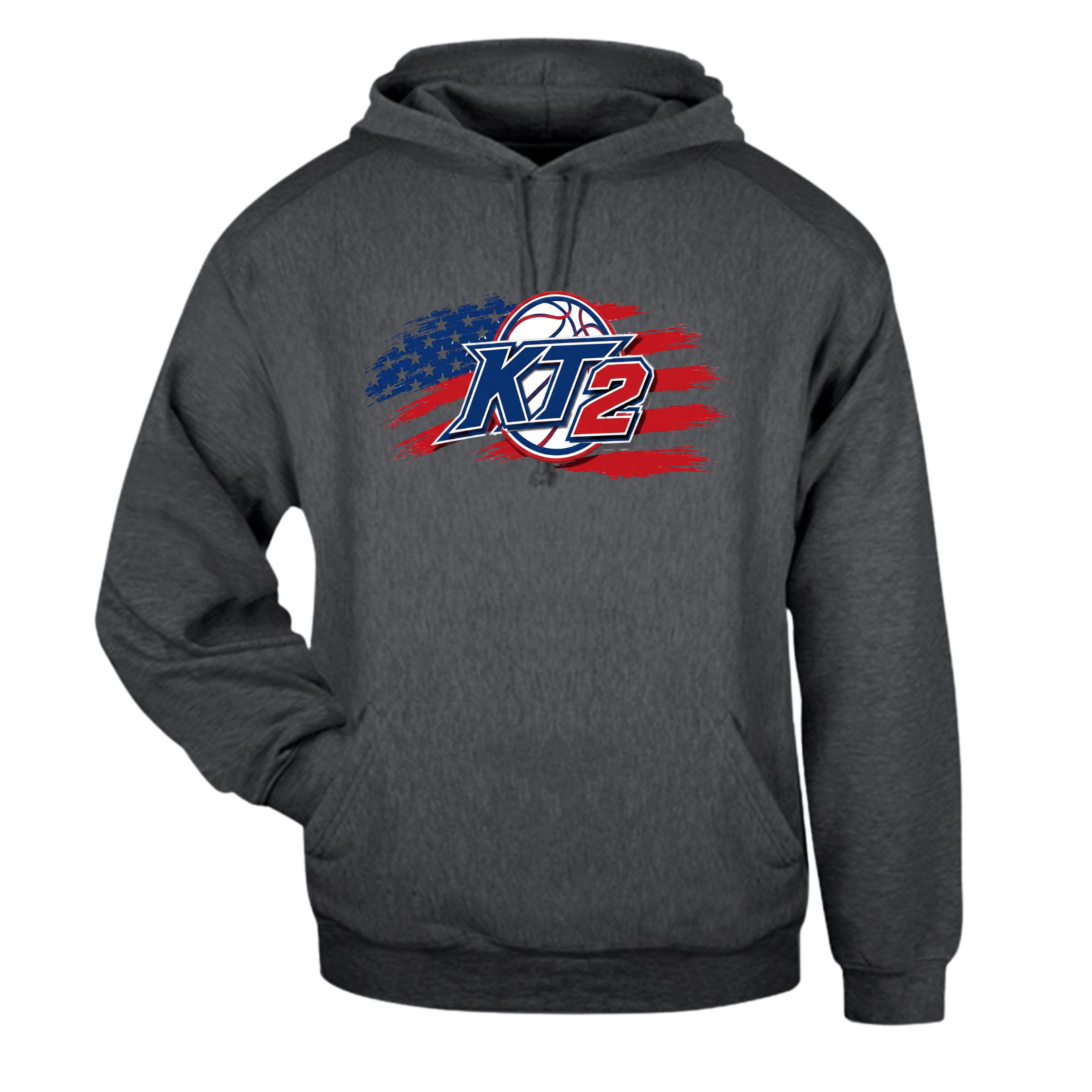 TK2:  Hooded Sweatshirt (Adult)