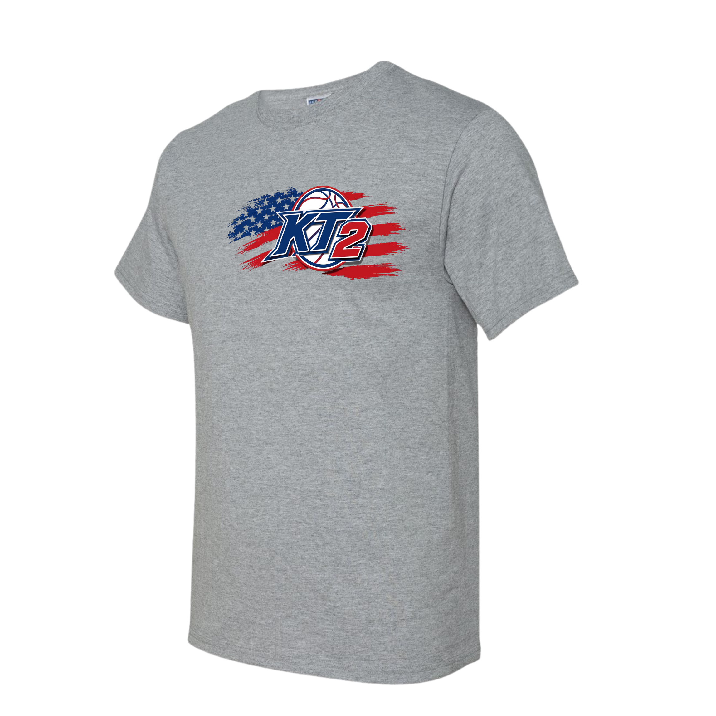 TK2:  Short sleeve t-shirt (Adult)