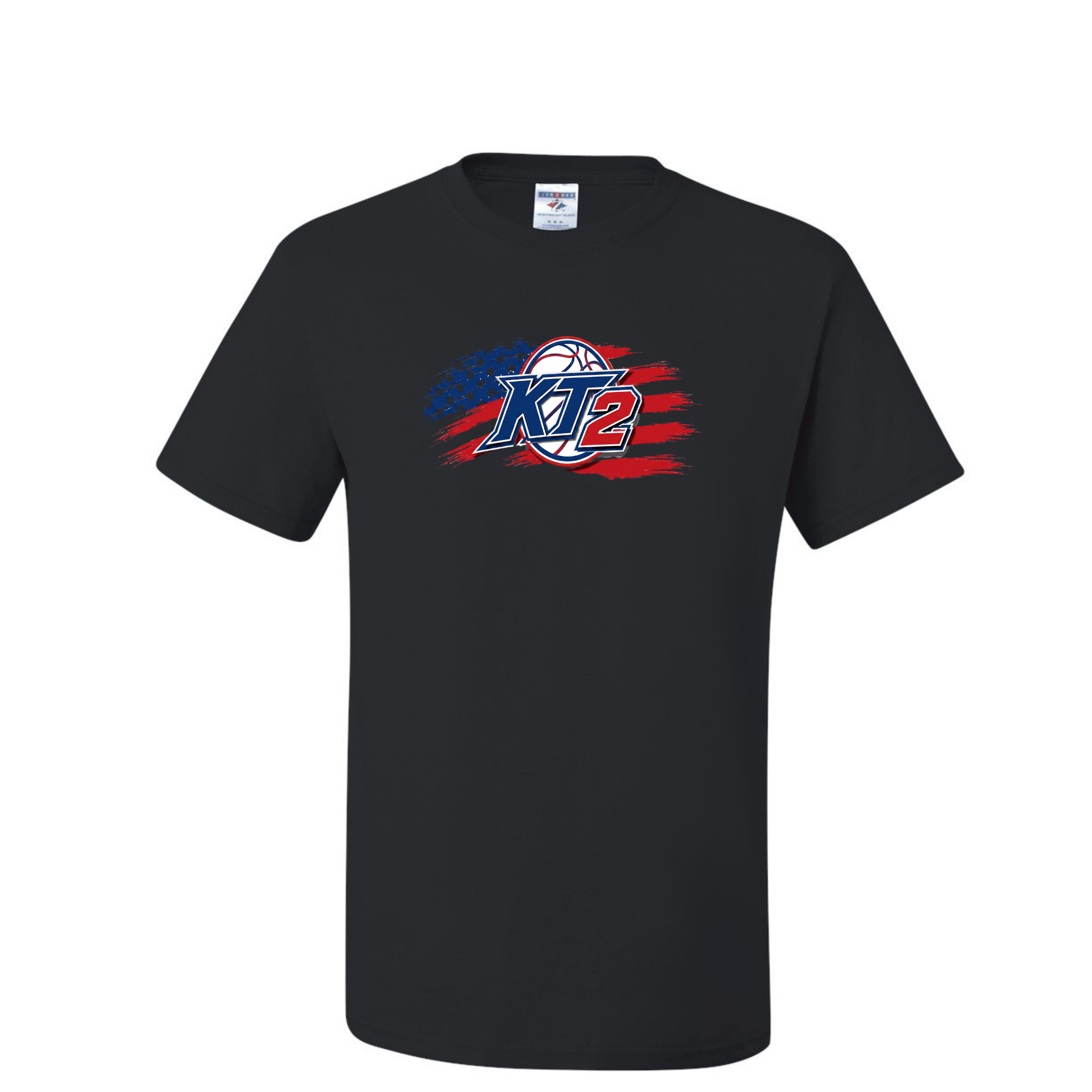 TK2:  Short sleeve t-shirt (Adult)
