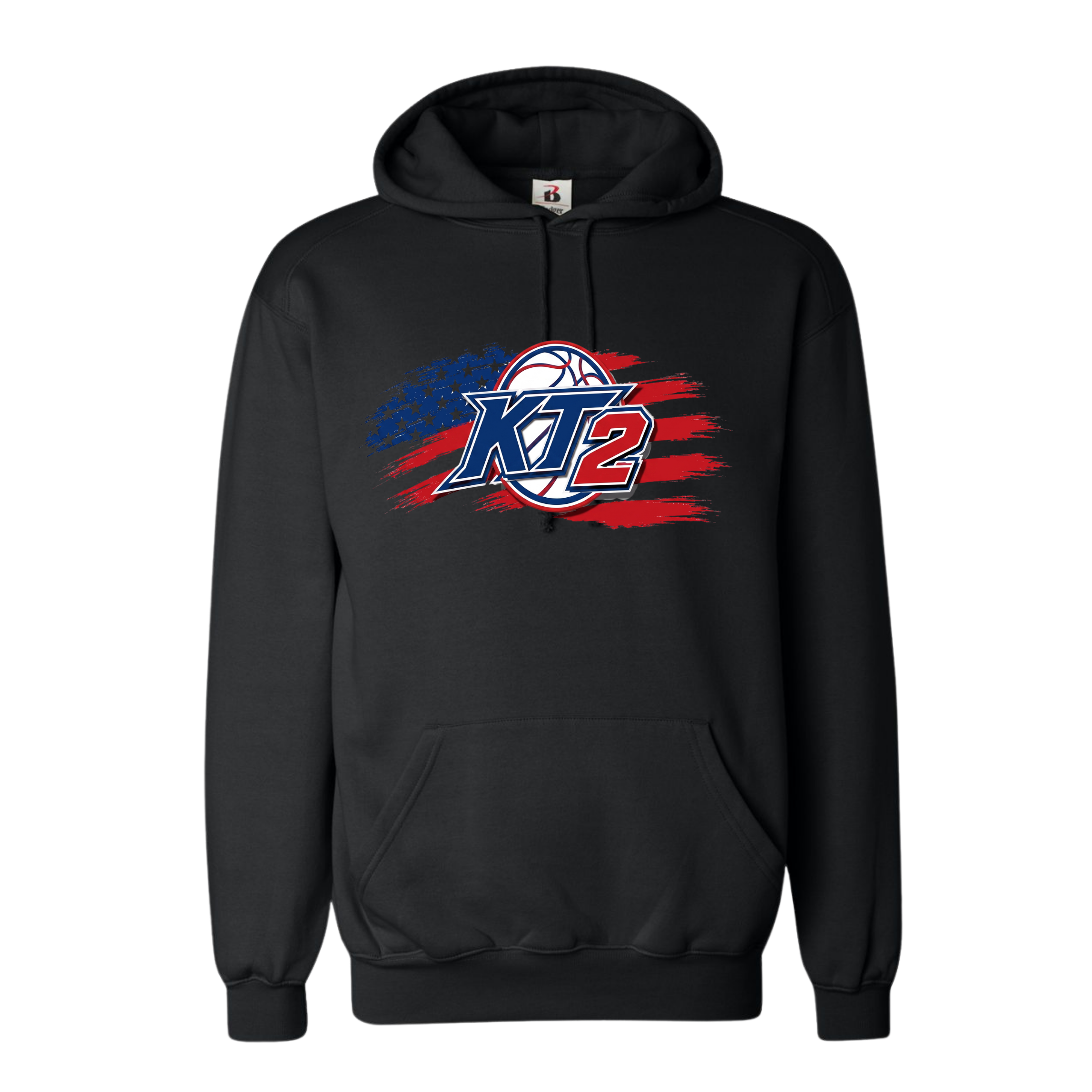 TK2:  Hooded Sweatshirt (Adult)