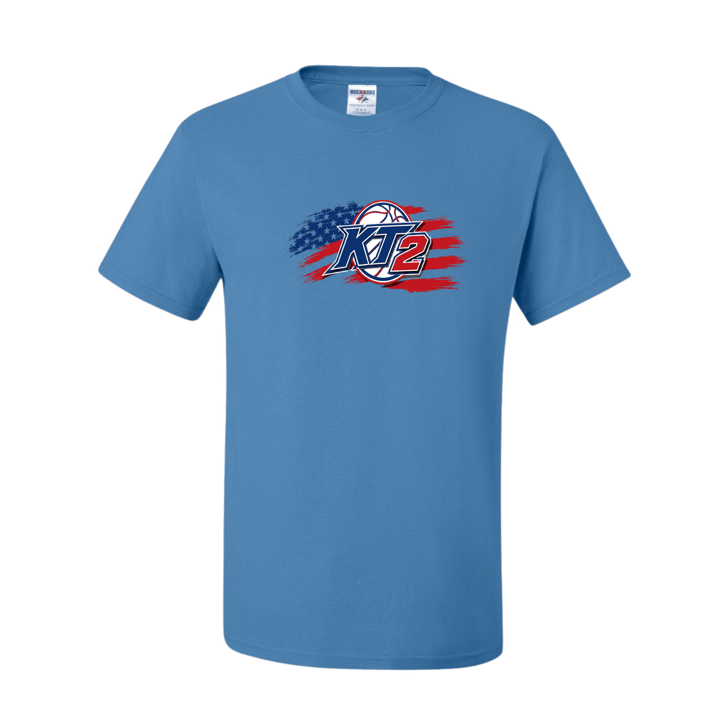 TK2:  Short sleeve t-shirt (Adult)