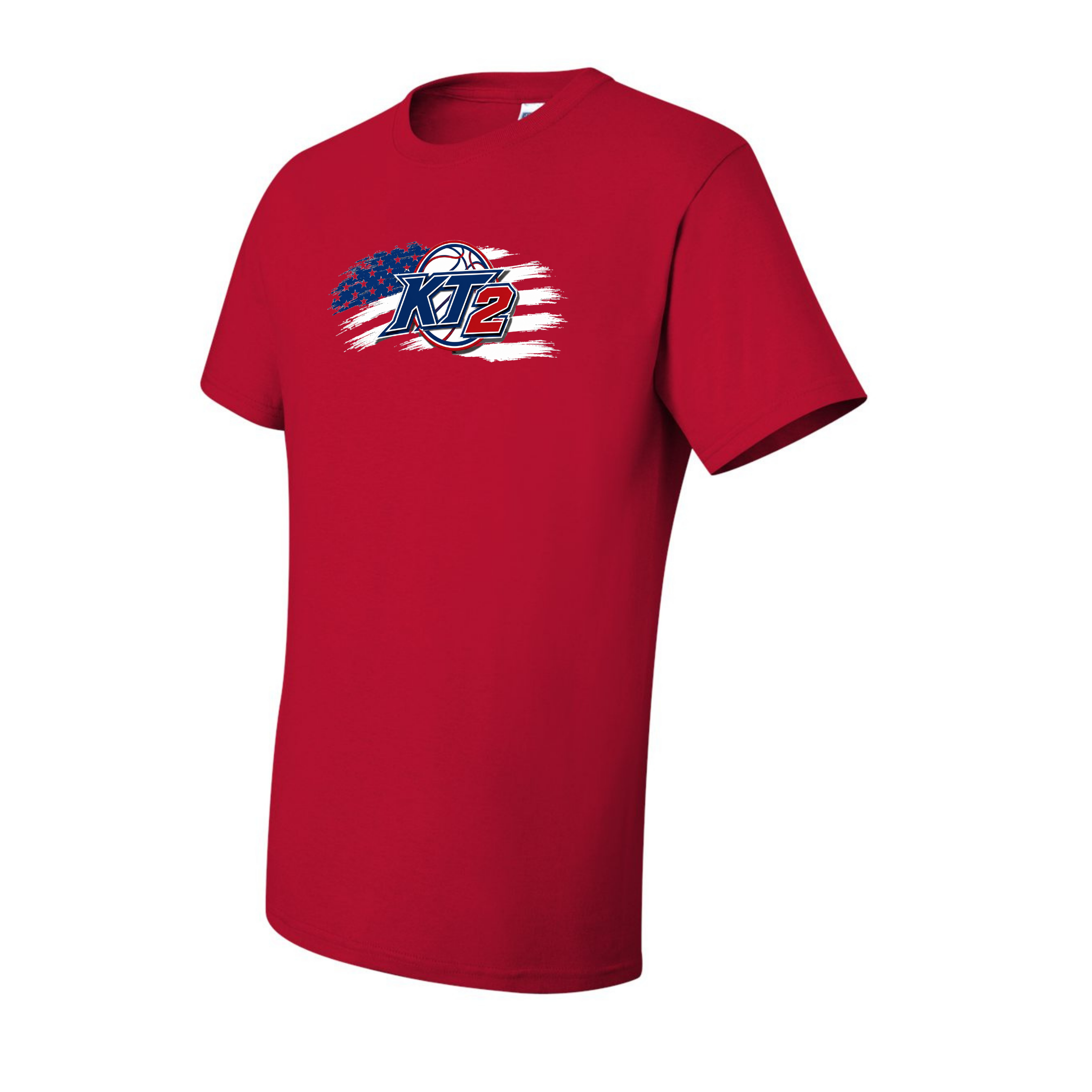 TK2:  Short sleeve t-shirt (Adult)