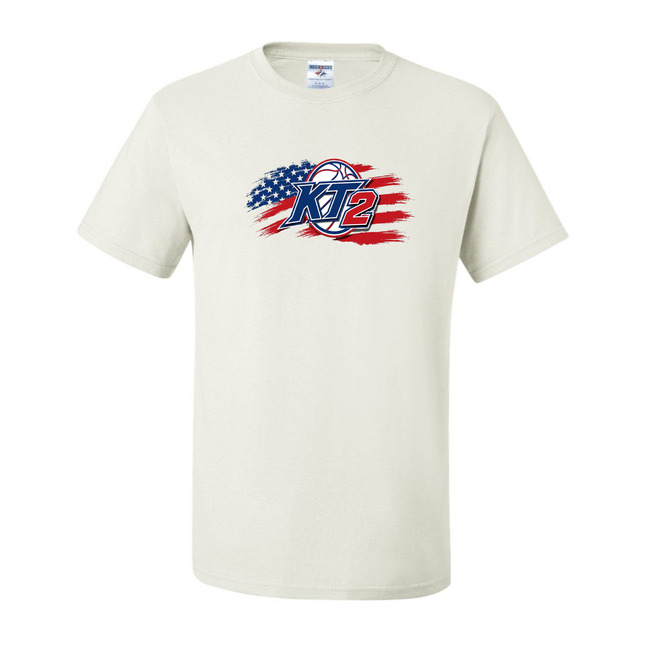 TK2:  Short sleeve t-shirt (Adult)
