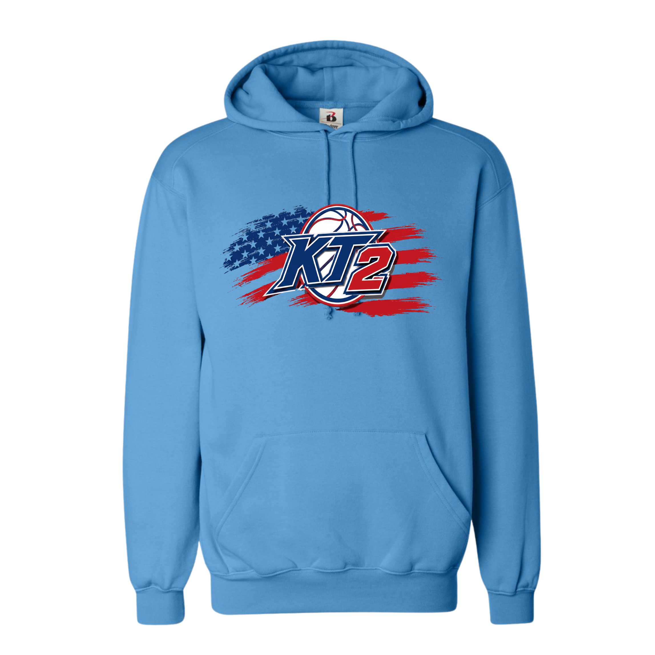 TK2:  Hooded Sweatshirt (Adult)