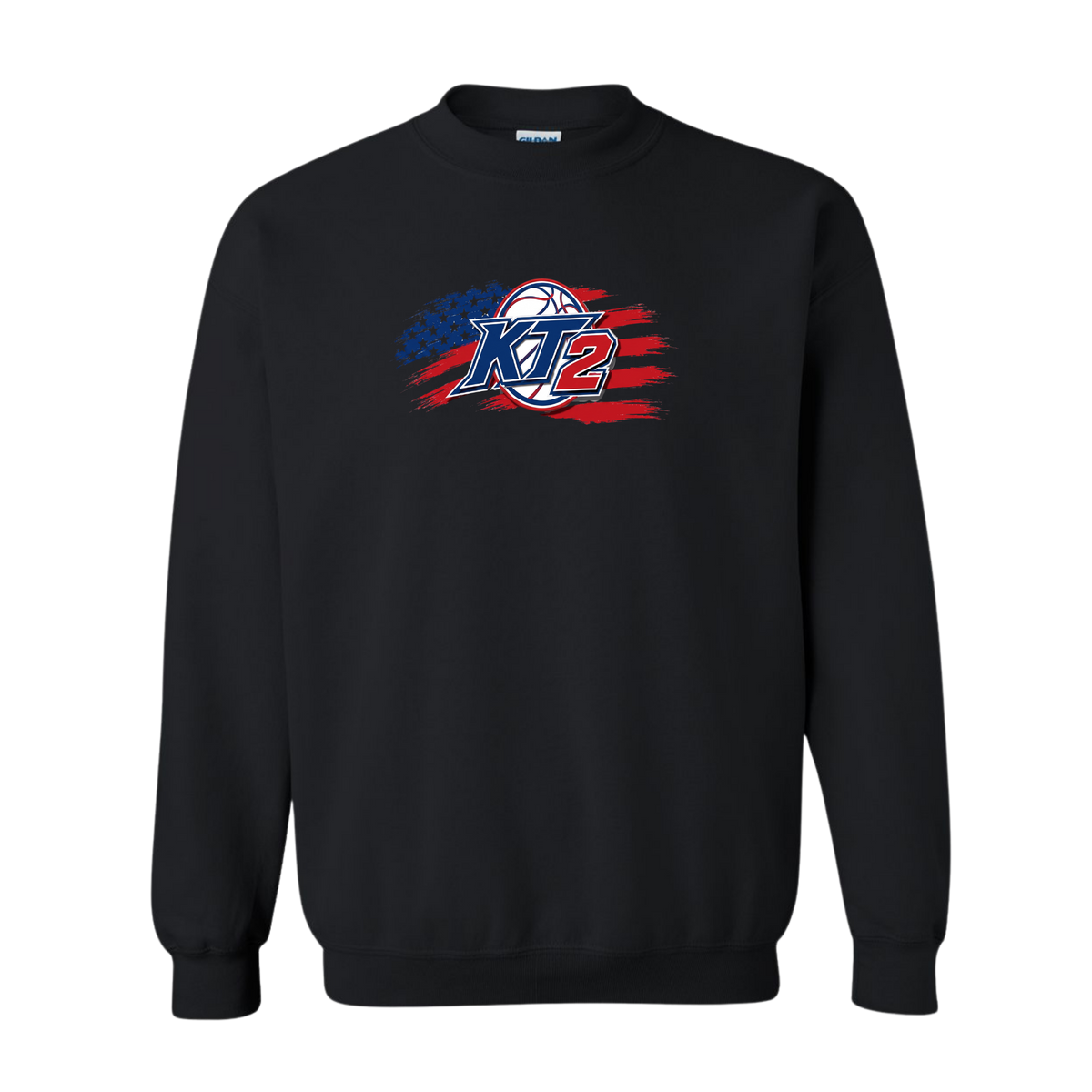 KT2:  Crewneck Sweatshirt (Adult)