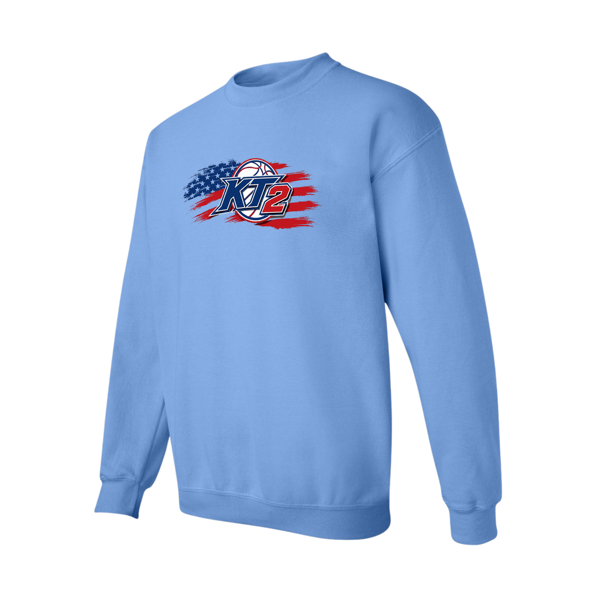KT2:  Crewneck Sweatshirt (Adult)