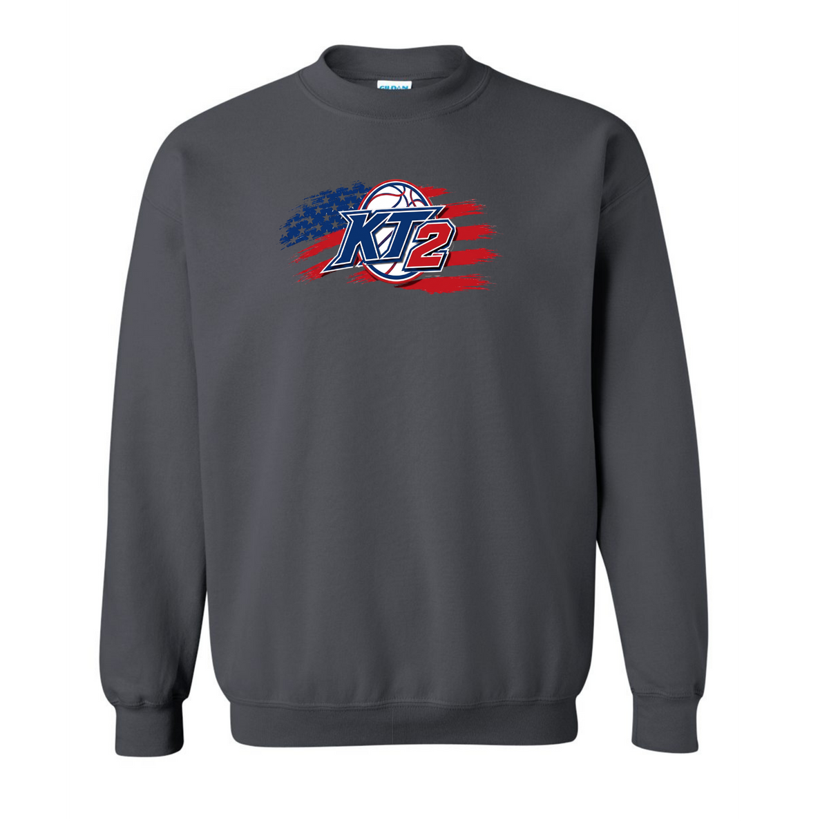 KT2:  Crewneck Sweatshirt (Adult)