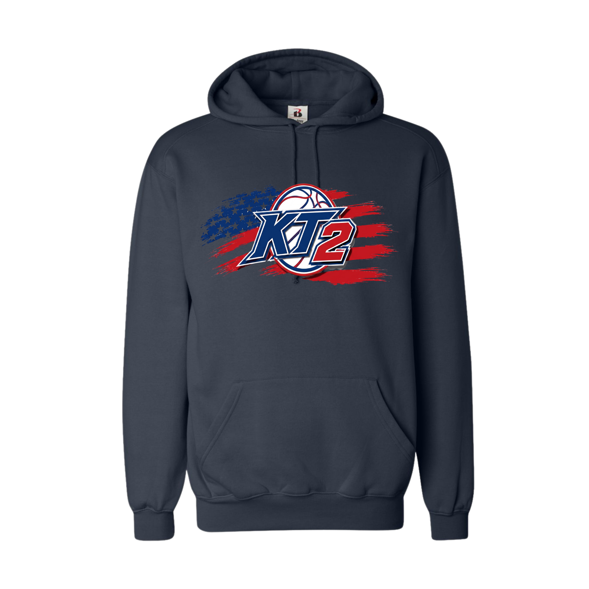 TK2:  Hooded Sweatshirt (Adult)