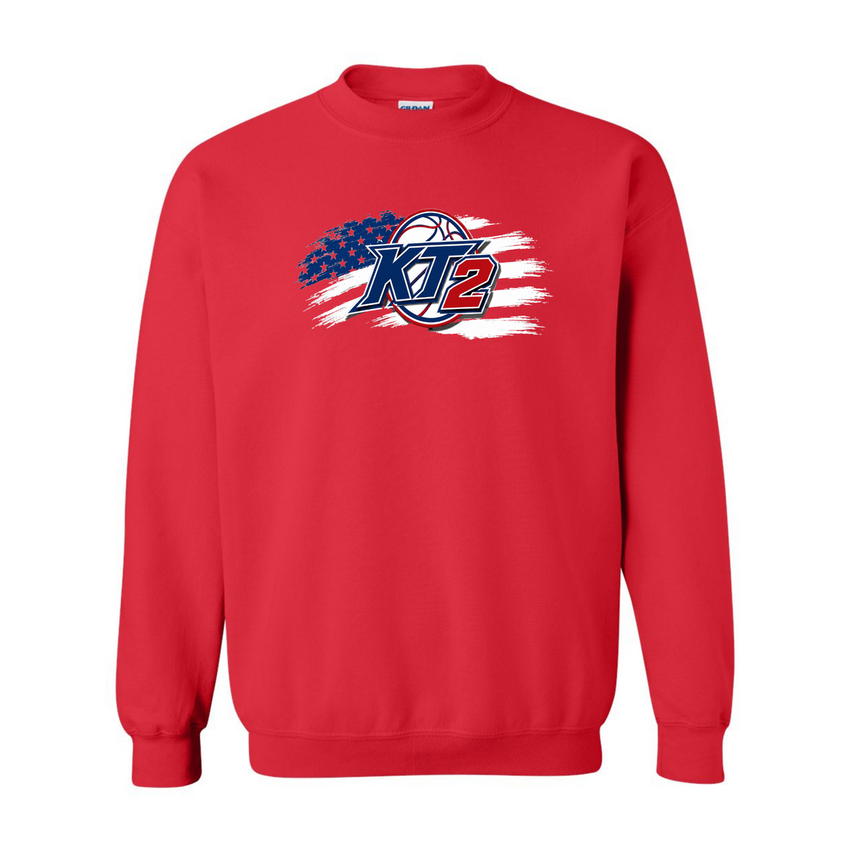 KT2:  Crewneck Sweatshirt (Adult)