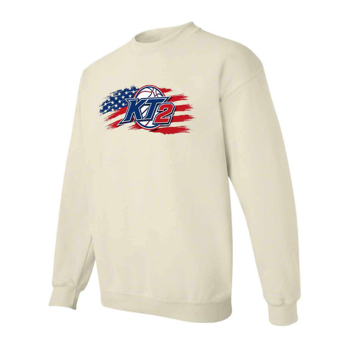 KT2:  Crewneck Sweatshirt (Adult)