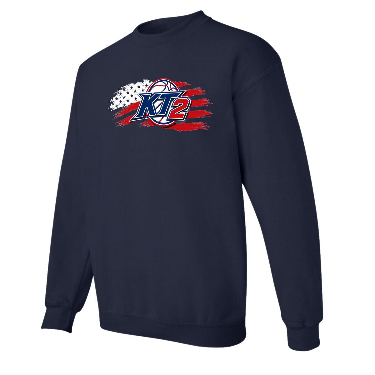KT2:  Crewneck Sweatshirt (Adult)