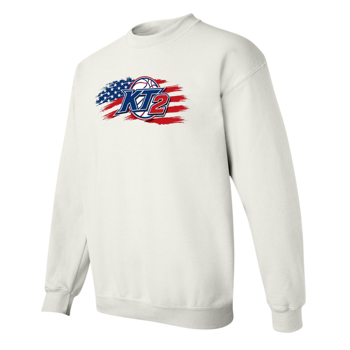 KT2:  Crewneck Sweatshirt (Adult)
