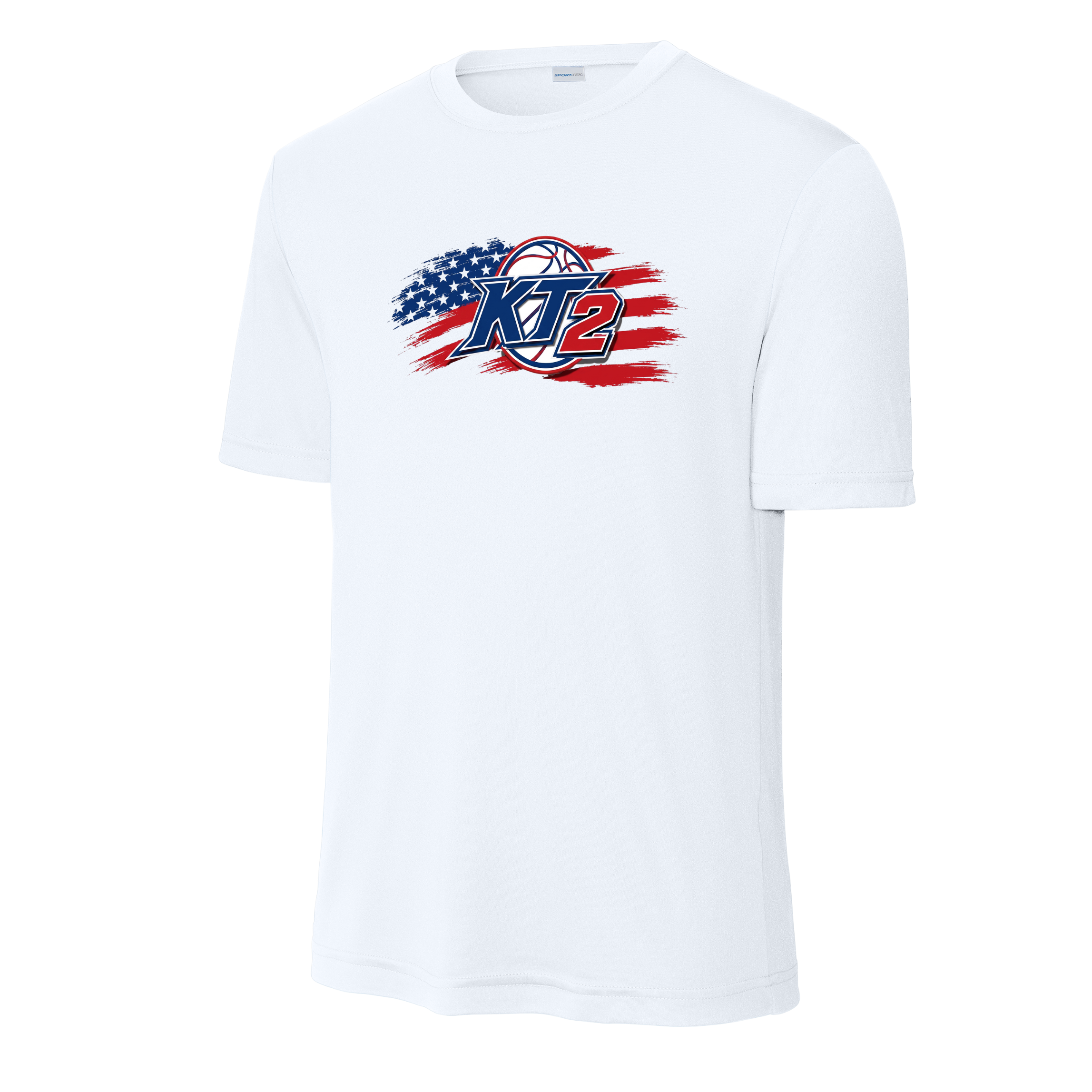 TK2:  Short sleeve t-shirt (Adult)